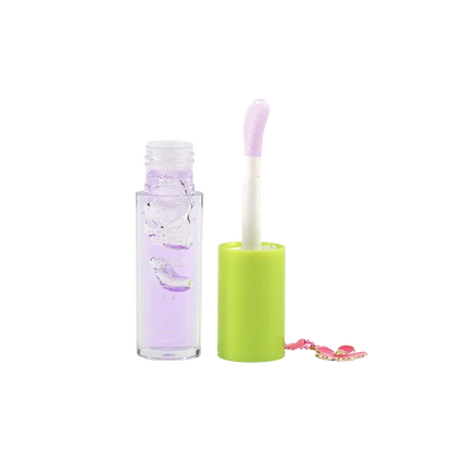 Aceite labial de alto brillo