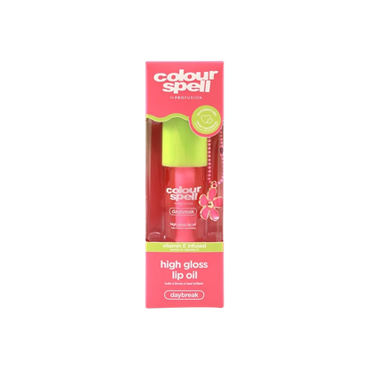 High Gloss Lip Oil