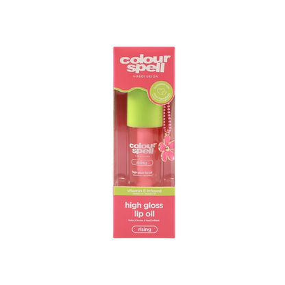 High Gloss Lip Oil