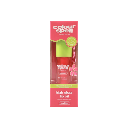 High Gloss Lip Oil