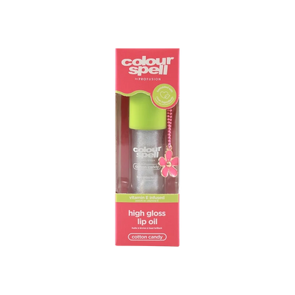 High Gloss Lip Oil