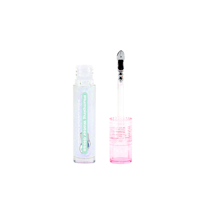 Dewy Glow Plumping Water Gloss