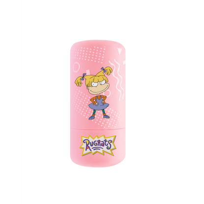 Rugrats | I'm In Charge - 2 PC Lip & Cheek Set with Cosmetic Bag