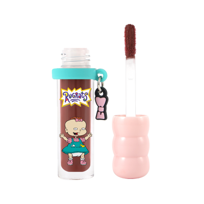 Rugrats | Double Trouble - 2 PC Blurring Lip Tint with Cosmetic Bag