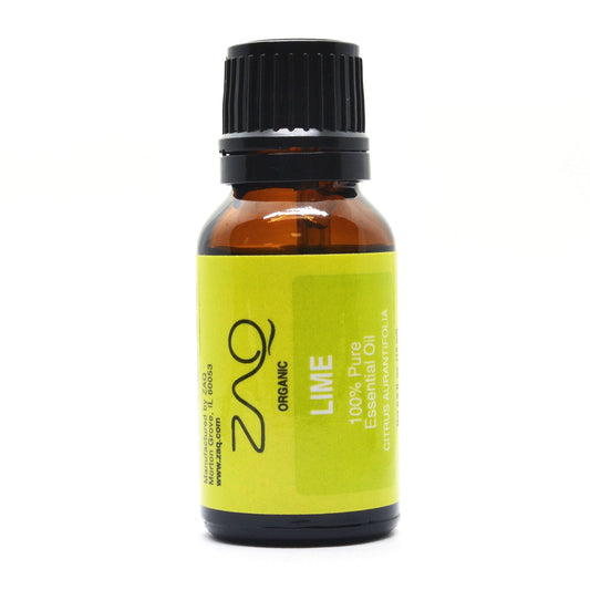 Lime Organic Essential Oil