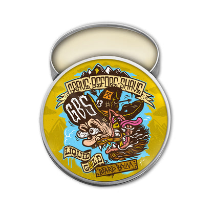 Grave Before Shave Beard Balm 2oz. tins