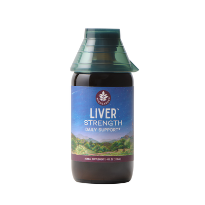 Liver Strength Daily Support