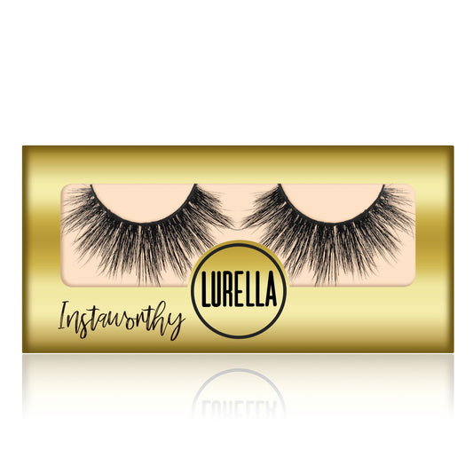 3D Mink Eyelashes - Instaworthy