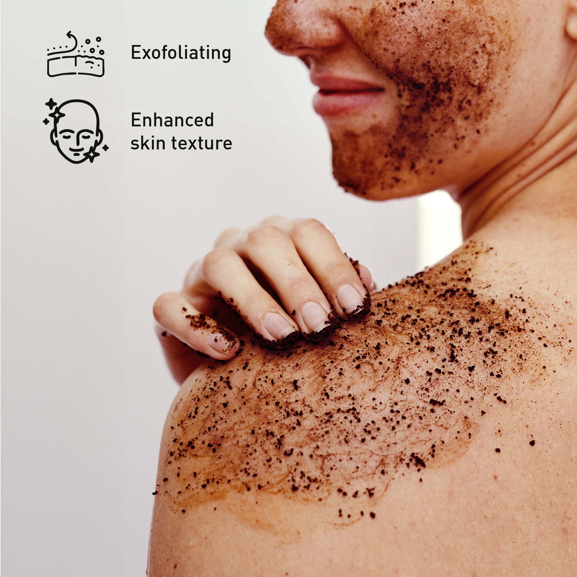 Self Care Night Bundle: Lip Masks, Dead Sea Mud Mask, Ice Roller, Bath Glove & Coffee Scrub