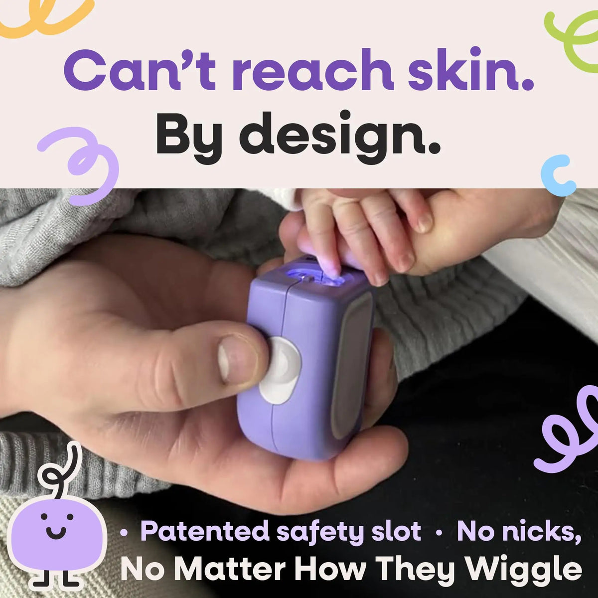 Lil Nipper Electric Nail Clippers