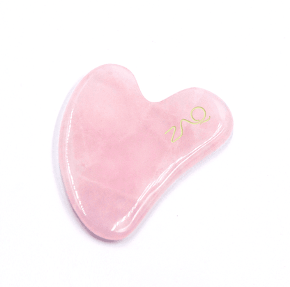 ROSE QUARTZ GUA SHA BOARD