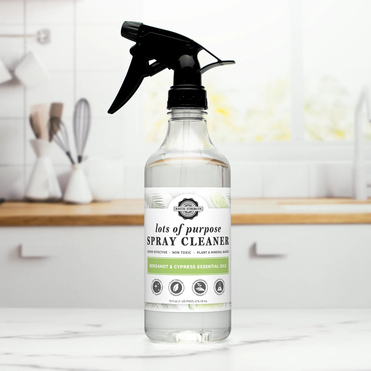 Lots of Purpose Spray Cleaner | Bergamot & Cypress