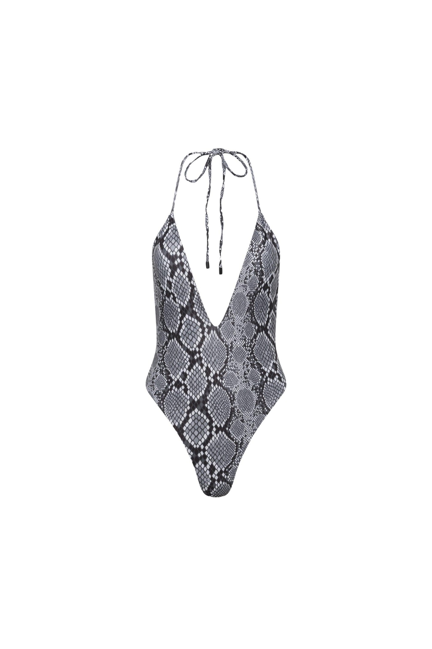 Los Cabos Deep V One Piece Snake