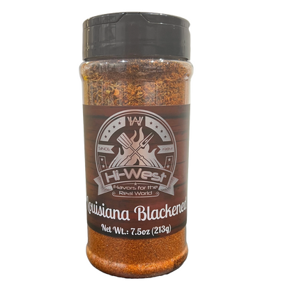 Hi-West Louisiana Blackened Seasoning