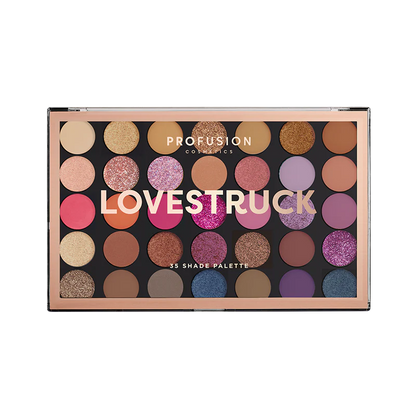 Lovestruck 35 Shade Palette