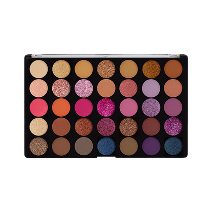 Lovestruck 35 Shade Palette
