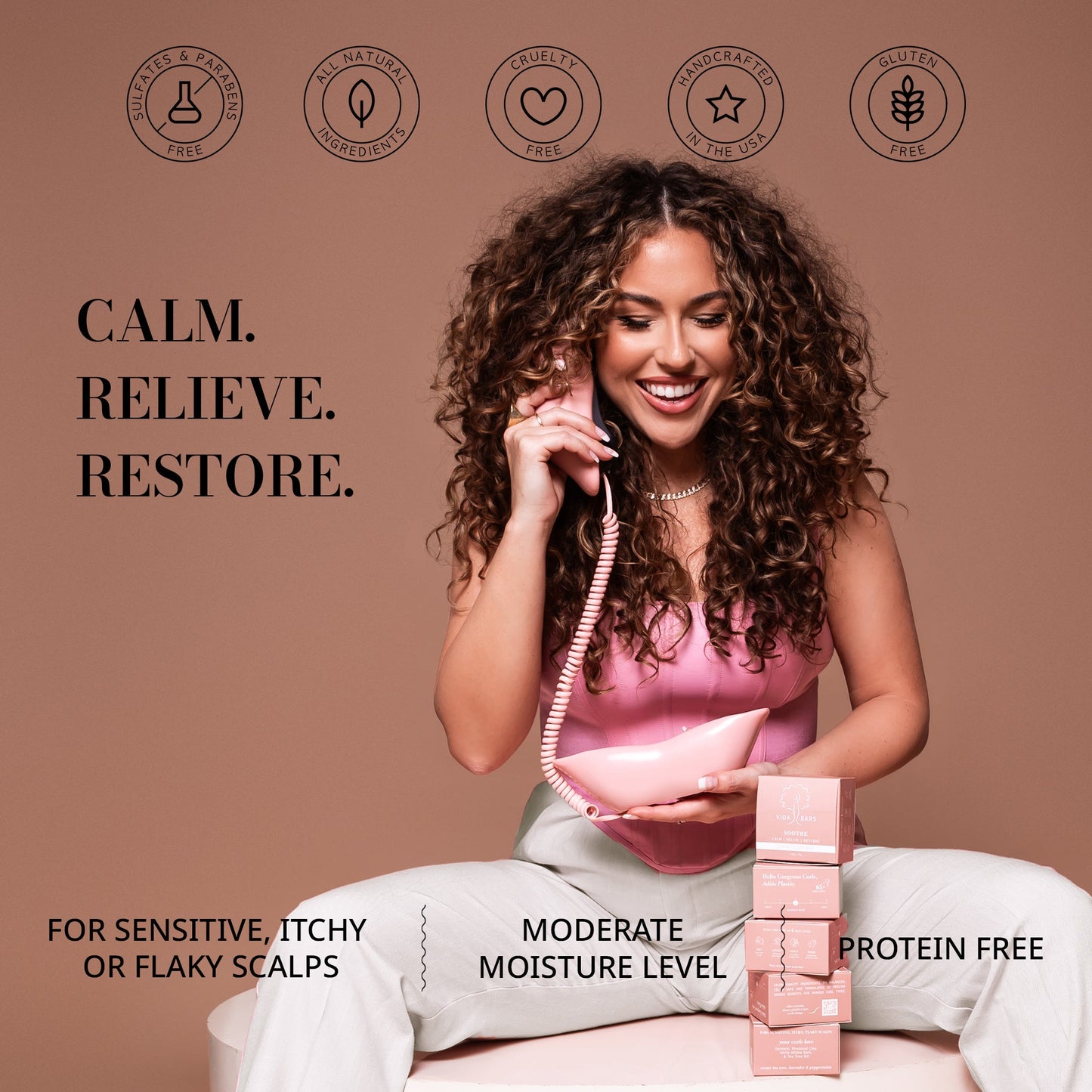 Soothe Shampoo