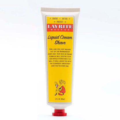 Layrite Liquid Cream Shave