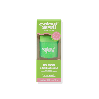 Lip Scrub - Green Apple