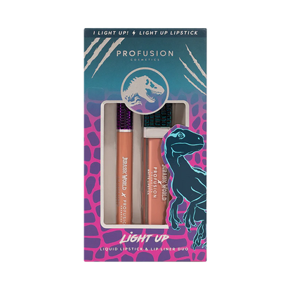Jurassic World | Light Up! Lip Kit