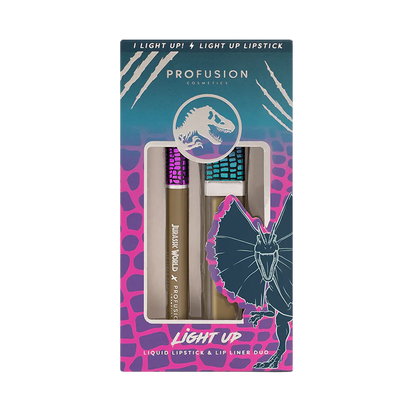 Jurassic World | Light Up! Lip Kit