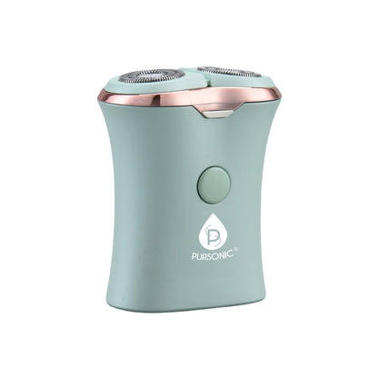 Rechargeable USB Ladies Shaver, Removes Hair Instantly & Pain Free