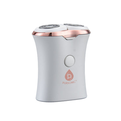 Rechargeable USB Ladies Shaver, Removes Hair Instantly & Pain Free