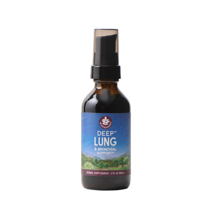 Deep Lung & Bronchial Support