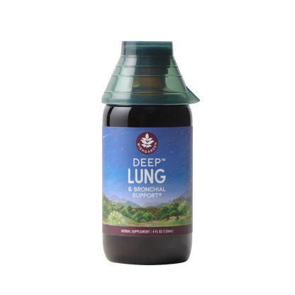 Deep Lung & Bronchial Support