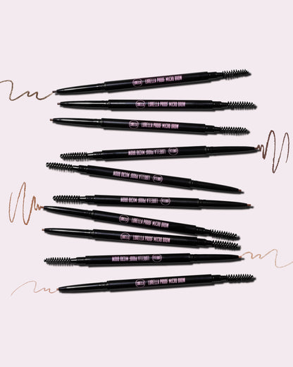 Lurella Proof Micro Brow Pencils