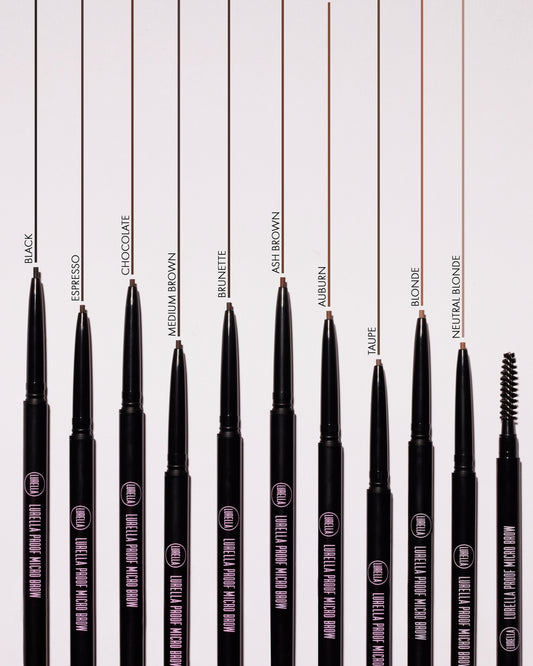 Lurella Proof Micro Brow Pencils