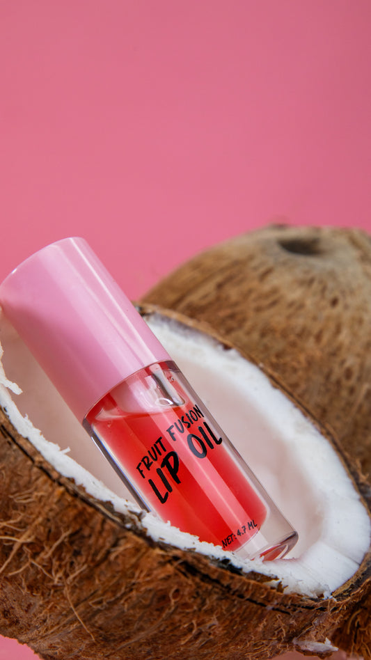 Aceites labiales Fruit Fusion