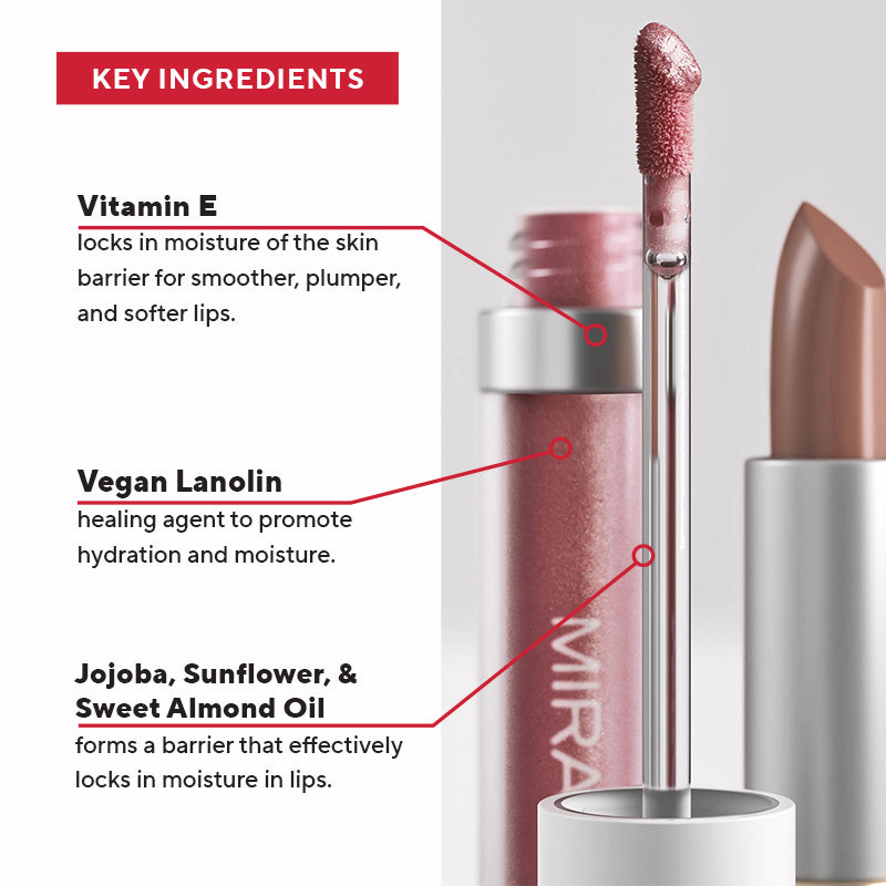 Luxe Advanced Formula Lip Gloss