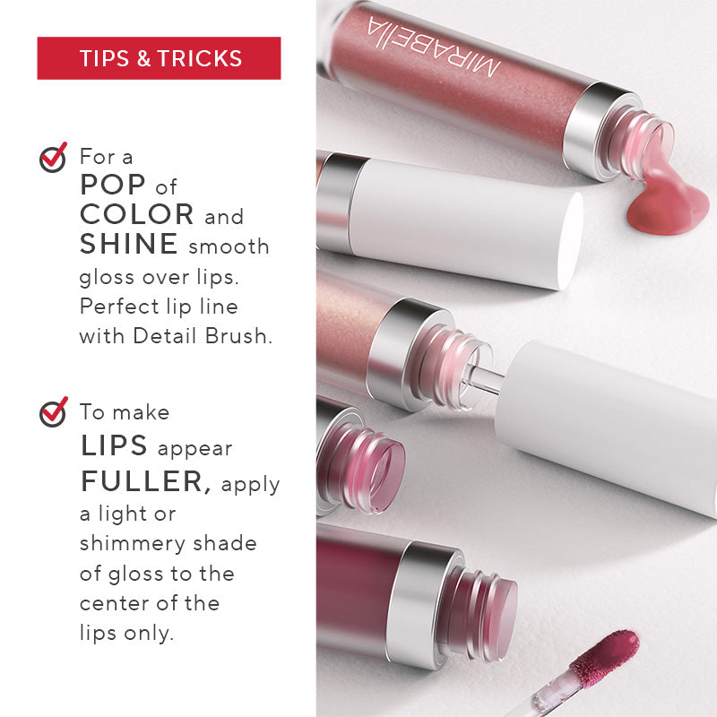 Luxe Advanced Formula Lip Gloss
