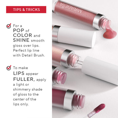 Luxe Advanced Formula Lip Gloss