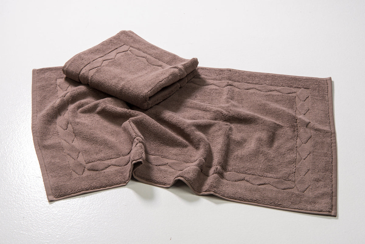 Luxury 2-Pc. Bath Mat Set