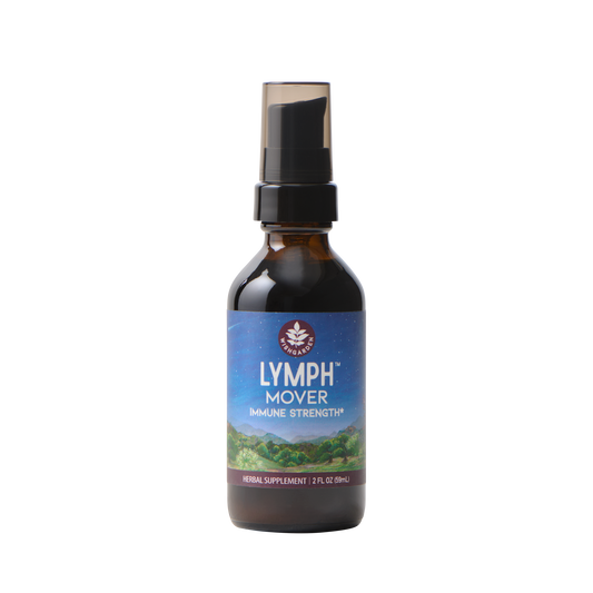 Lymph Mover Immune Strength