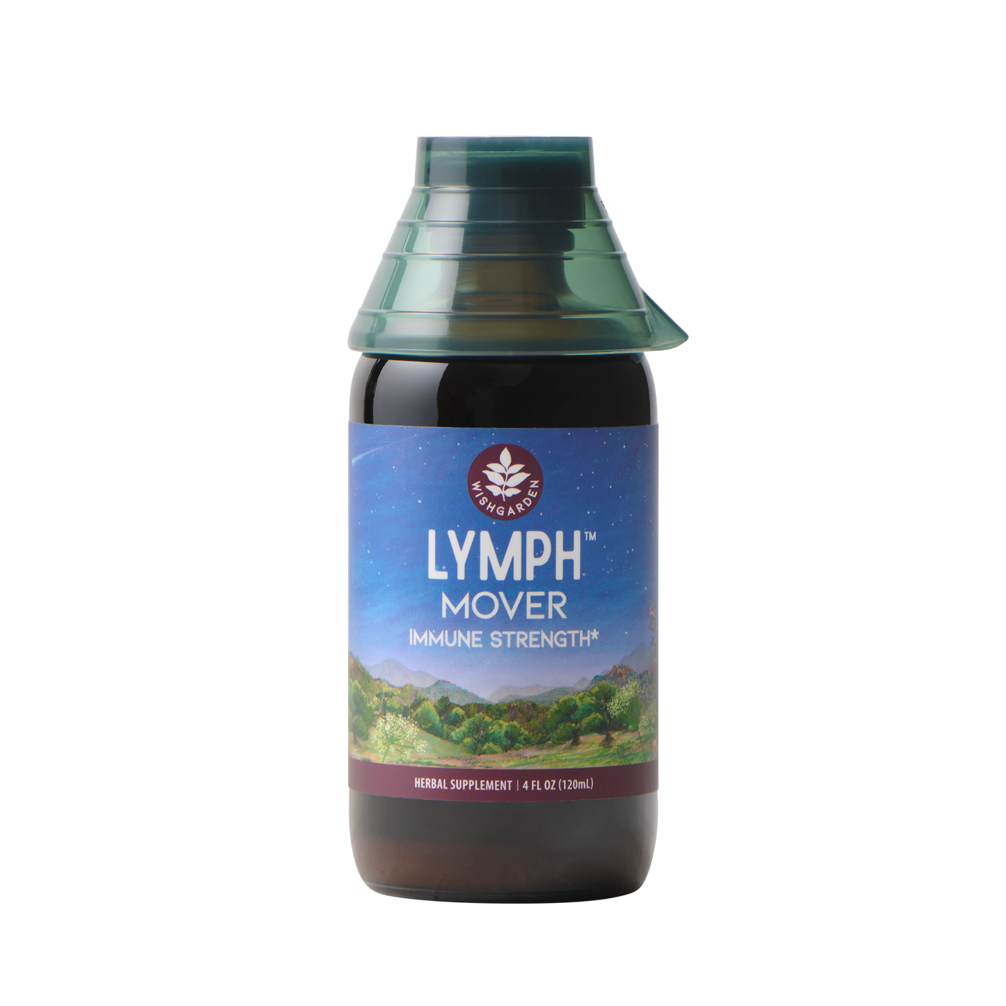 Lymph Mover Immune Strength