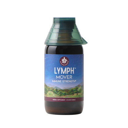 Lymph Mover Immune Strength