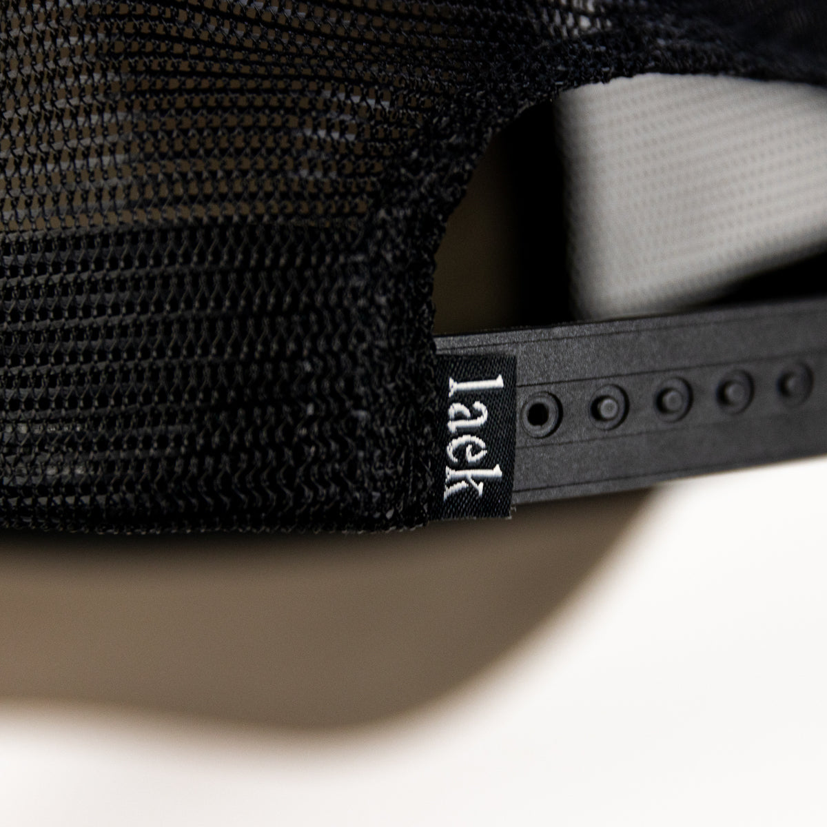 Unstructured Trucker Hat