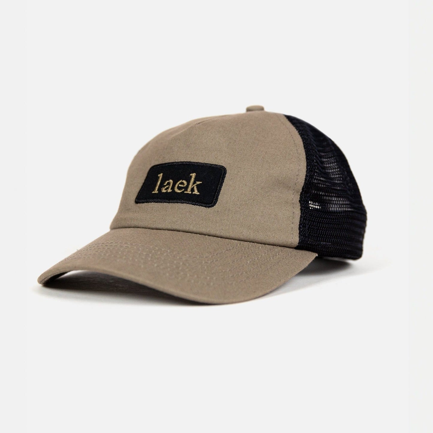 Unstructured Trucker Hat