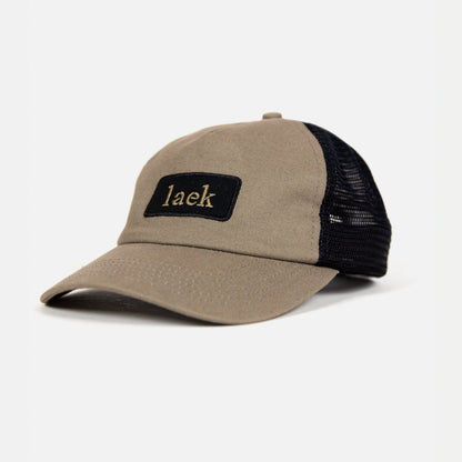 Unstructured Trucker Hat