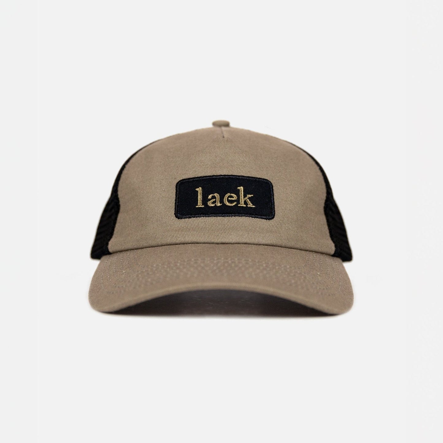 Unstructured Trucker Hat