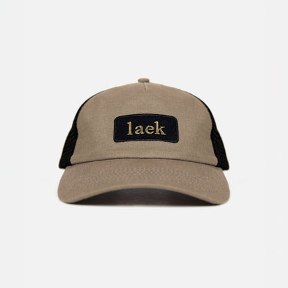 Unstructured Trucker Hat
