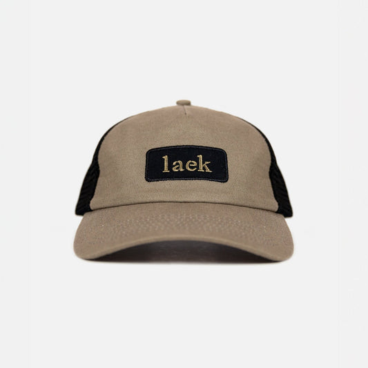 Unstructured Trucker Hat