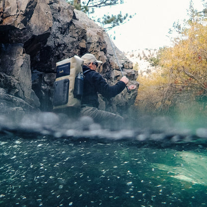 Seafield 38L Waterproof Backpack