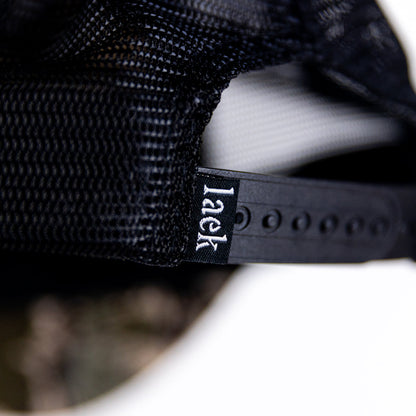 Unstructured Trucker Hat