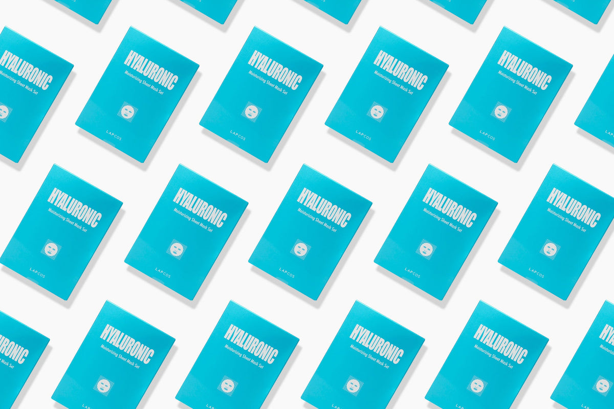 Derma Hyaluronic Acid Sheet Mask
