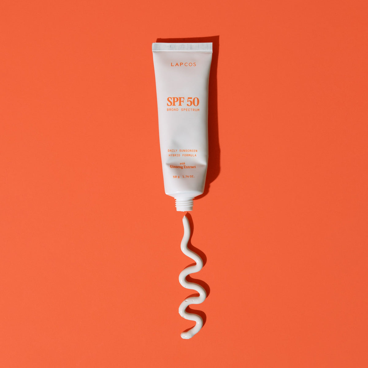 Luxury Hybrid Daily Sunscreen SPF 50 + With Ginseng extract