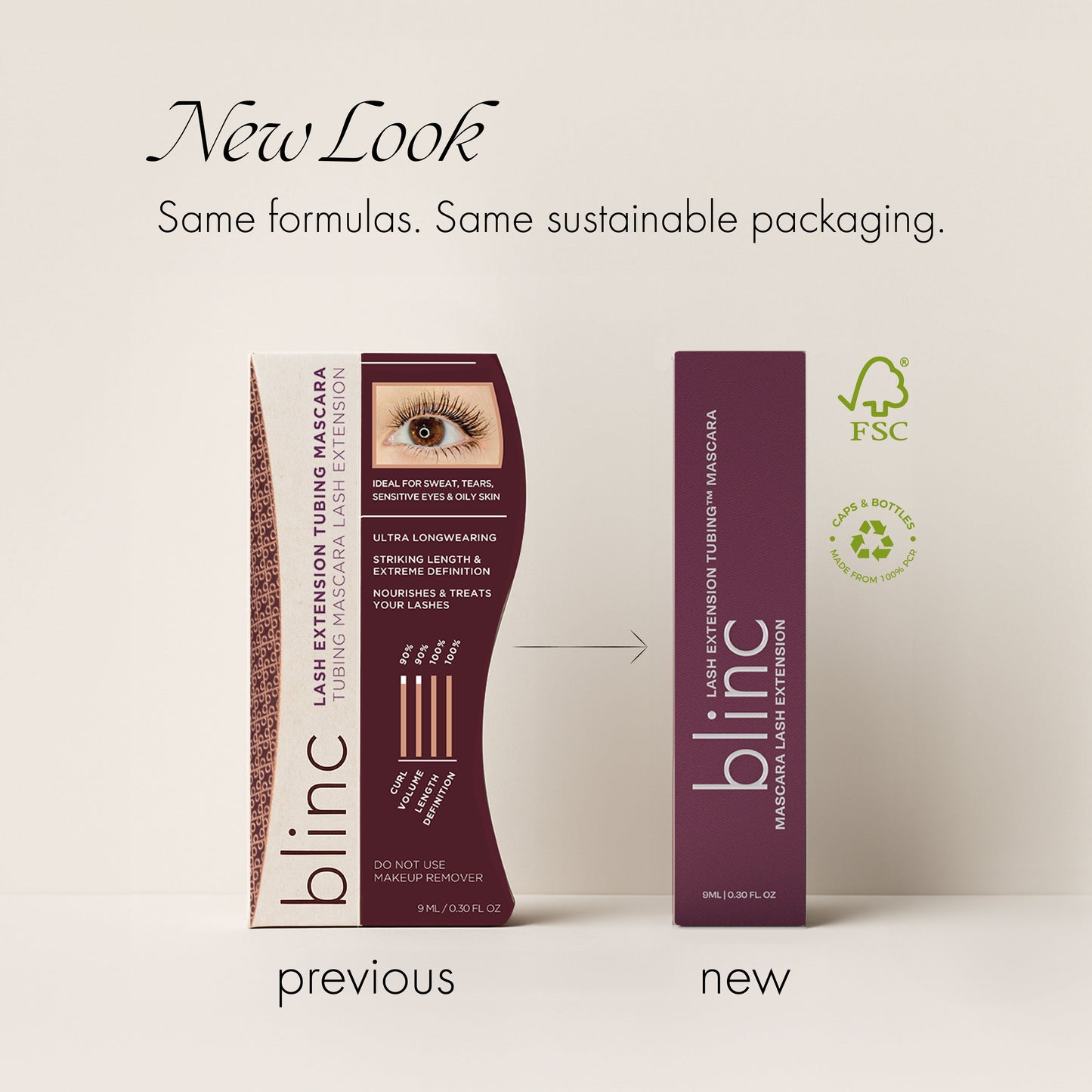 Lash Extension TUBING™ Mascara